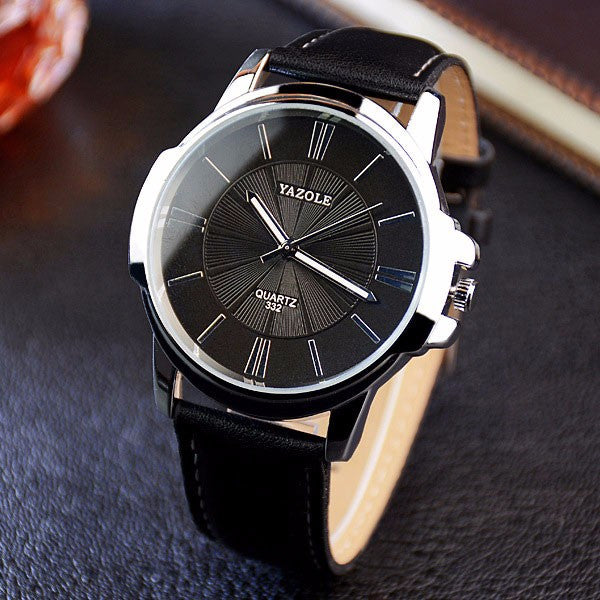 Classic sleek watch