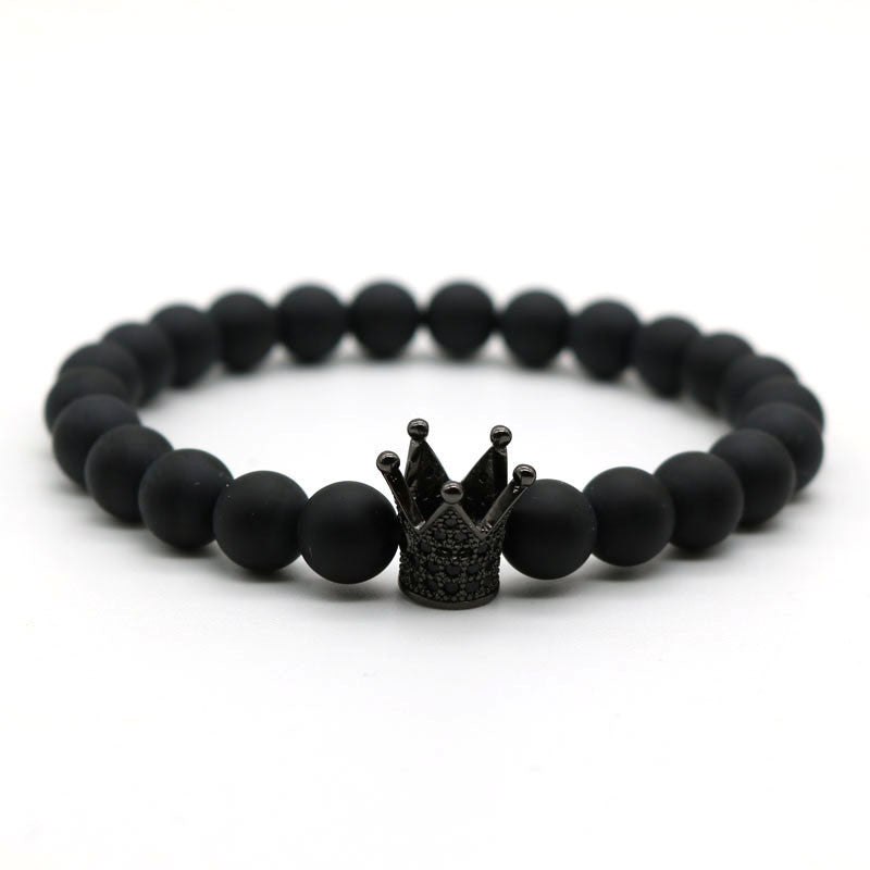 The Crown - Black
