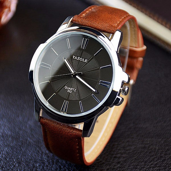 Classic sleek watch