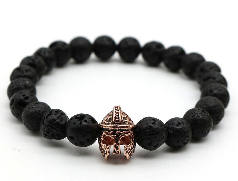 The Warrior - Rose Gold