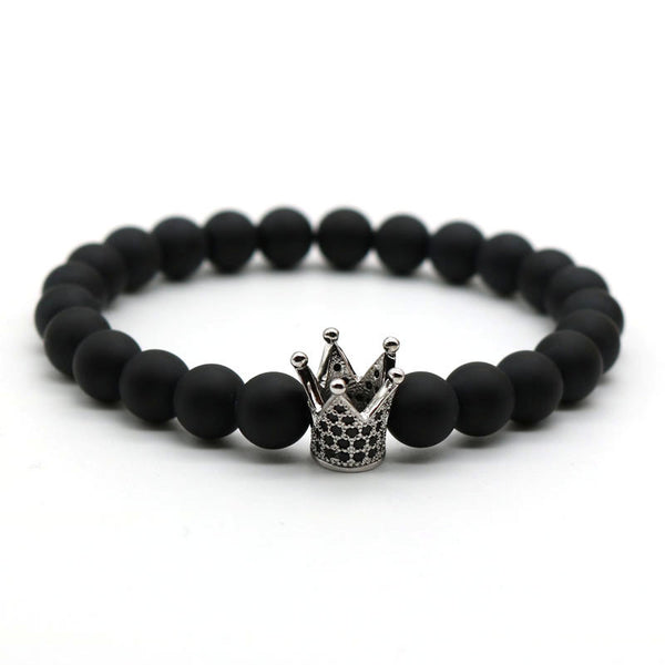 The Crown - Silver