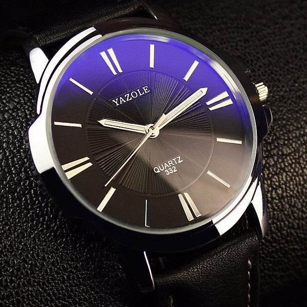 Classic sleek watch