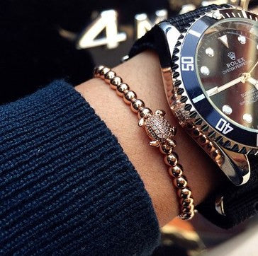 Turtle elite bracelet